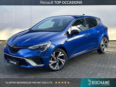 Occasion Renault Clio V Engineered 2023 Blauw Hatchback
