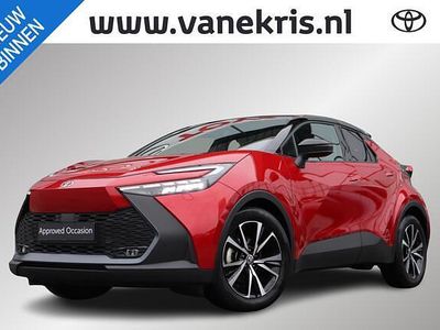 Rood Occasion 2025 Toyota C-HR Edition SUV | € 35.543 (Goede deal)