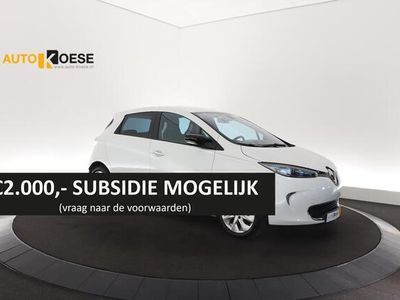 Renault Zoe