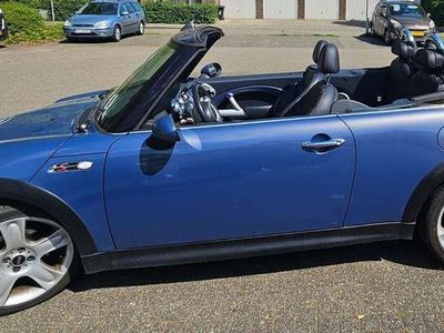 Mini Cooper S Cabriolet