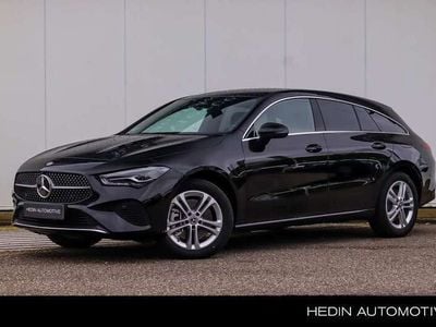 Mercedes CLA250e Shooting Brake