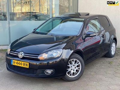 tweedehands VW Golf VI 1.4 TSI Trendline Automaat DSG