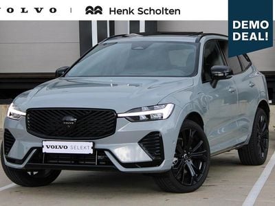 Occasion Volvo XC60 Plus 350 PK (257 kW) 2025 Grijs SUV