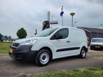 tweedehands Peugeot Partner 120 1.6 BlueHDi L1XR,airco