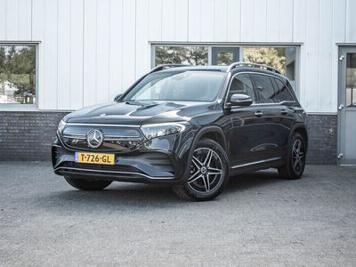 Mercedes EQB250