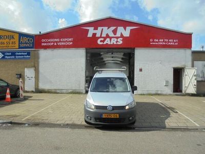 tweedehands VW Caddy Maxi 1.6 TDI bj 2011AIRCO