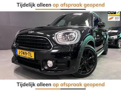 tweedehands Mini One Countryman 1.5 COOPER CHILI 18''WORKS/AUT/LEDER/XENON/NAVI