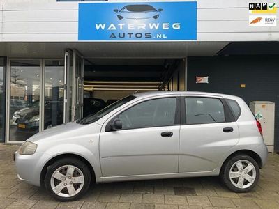 tweedehands Chevrolet Kalos 1.2 Spirit Airco/elektrische ramen Inruil koopje