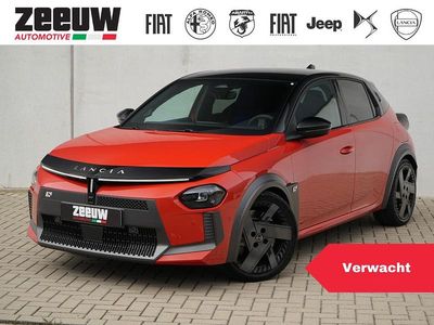 Nieuw Lancia Ypsilon 206 kW (281 PK) 2025 Oranje Hatchback