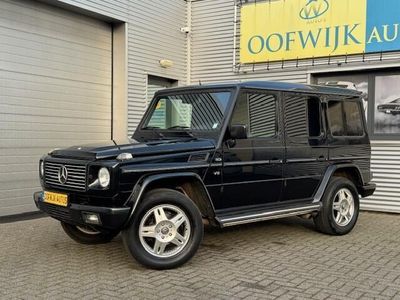 Mercedes G400