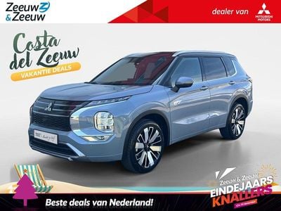 Nieuw 2025 Mitsubishi Outlander P-HEV Instyle SUV | € 58.740 (Eerlijke prijs)