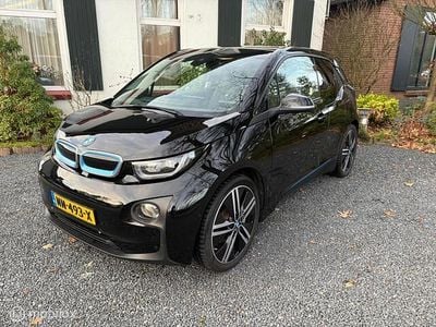 Zwart Gebruikt 2017 BMW i3 Basis Hatchback | € 14.650 (Iets duurder)