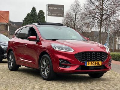 tweedehands Ford Kuga 2.5 PHEV ST-Line|Pano|Camera|Winterpack|Apple Carp