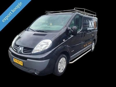 tweedehands Renault Trafic 2.0 dCi T27 L1H1