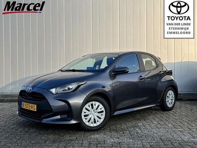Grijs Occasion 2021 Toyota Yaris Active Hatchback | € 16.950 (Eerlijke prijs)