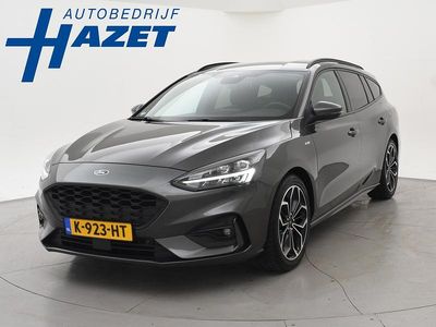 Grijs Occasion 2021 Ford Focus ST-Line Stationwagen | € 19.900 (Eerlijke prijs)