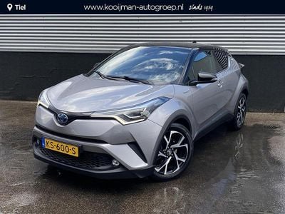 Grijs Occasion 2016 Toyota C-HR Plus SUV | € 15.900 (Iets duurder)