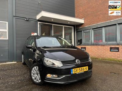 tweedehands VW Polo 1.2 TSI Comfortline|NAP|CRUISE|APP-CONNECT|ELEK.PA