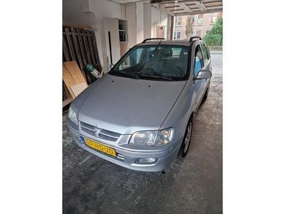 Grijs Gebruikt 2001 Mitsubishi Space Star MPV | € 750 (Iets duurder)