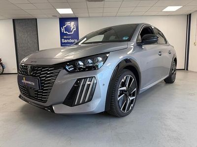 Grijs Gebruikt 2024 Peugeot 208 GT Hatchback | € 24.750 (Eerlijke prijs)