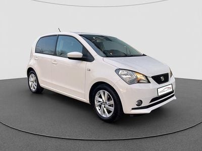 Wit Occasion 2015 Seat Mii Sport Hatchback | € 6.940 (Eerlijke prijs)