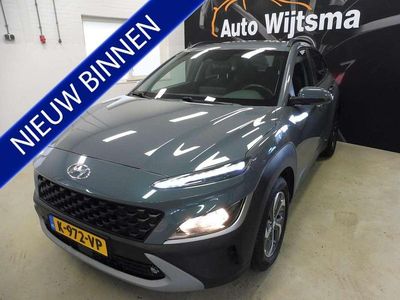 Occasion Hyundai Kona Comfort 2021 Zwart SUV