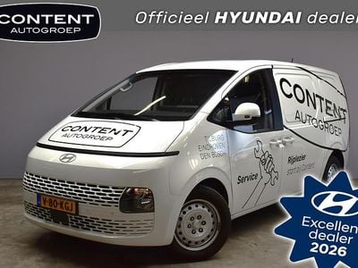 Occasion Hyundai Staria 224 PK (164 kW) 2024 Wit MPV
