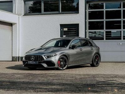 Occasion Mercedes A45 AMG AMG 422 PK (310 kW) 2021 Grijs Hatchback