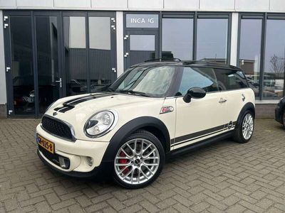 Mini John Cooper Works Clubman