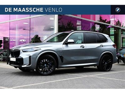 Grijs Occasion 2025 BMW X5 Executive SUV | € 106.450 (Duur)