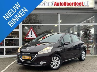 tweedehands Peugeot 208 1.2 VTi Allure /Airco/ 5 drs/Multi media voorbereiding/