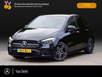 Mercedes B250e
