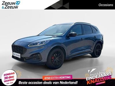 Blauw Gebruikt 2023 Ford Kuga ST-Line X SUV | € 24.675 (Goede deal)