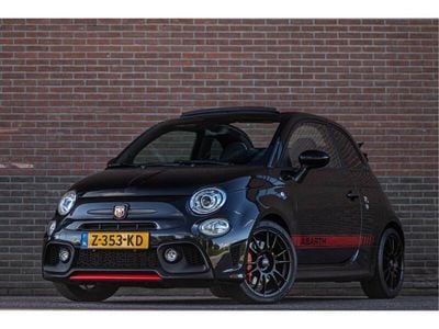 Fiat 500 Abarth