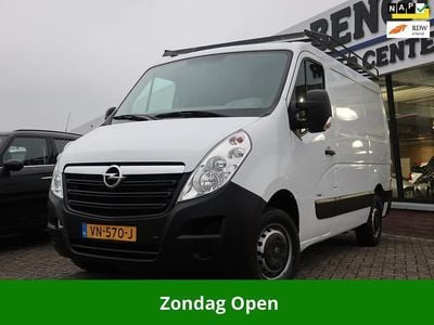 Occasion Opel Movano 136 PK (100 kW) 2015 MPV