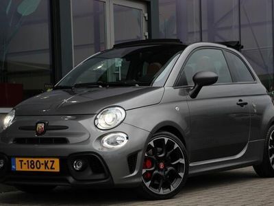 tweedehands Fiat 500 Abarth C 1.4 T-Jet Competizione 70th Anniversary | 1