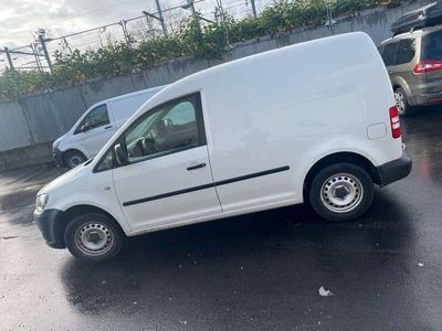 tweedehands VW Caddy 1.6 TDI