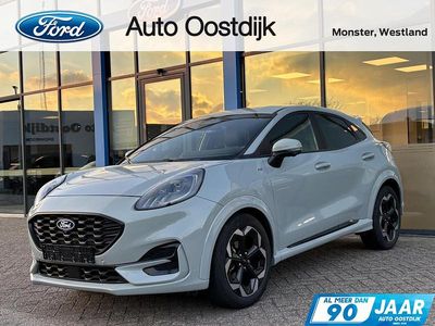 Occasion Ford Puma ST-Line X 155 PK (114 kW) 2025 Grijs SUV
