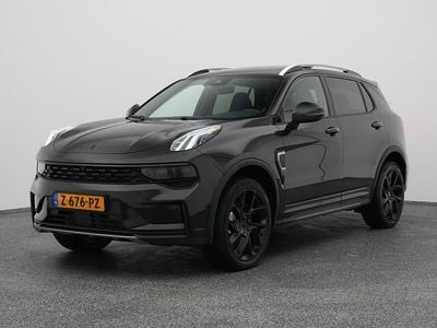 Occasion Lynk & Co 01 82 PK (60 kW) 2024 Zwart SUV