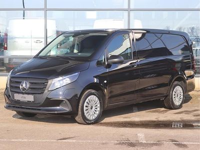 Mercedes e-Vito
