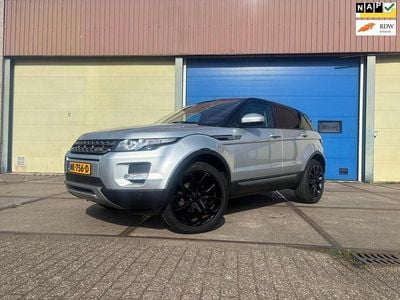 Grijs (metallic) Gebruikt 2014 Land Rover Range Rover evoque Dynamic SUV | € 13.999 (Eerlijke prijs)