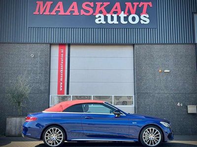 Mercedes C43 AMG