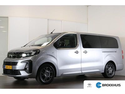 Grijs Occasion 2024 Opel Vivaro-e Combi Van | € 46.795