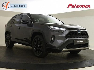 Grijs Occasion 2024 Toyota RAV4 Style SUV | € 44.499 (Eerlijke prijs)