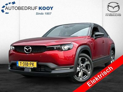 Rood, metallic lak Gebruikt 2023 Mazda MX30 Ad'Vantage SUV | € 24.925