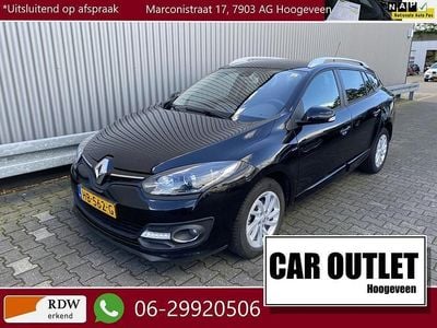 Gebruikt 2015 Renault Mégane III LIMITED Stationwagen | € 5.450 (Eerlijke prijs)