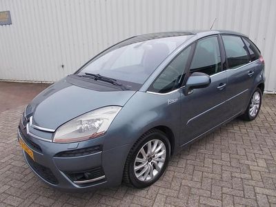 Grijs Occasion 2008 Citroën C4 Picasso Exclusive MPV | € 4.350 (Iets duurder)