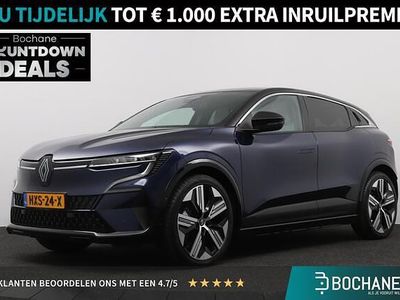 Blue rre + black gne (biyww) Occasion 2025 Renault Megane E-Tech Iconic Hatchback | € 43.445