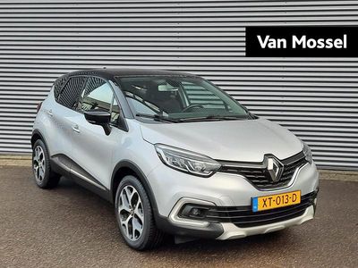Grijs Occasion 2019 Renault Captur Intens SUV | € 12.450 (Eerlijke prijs)