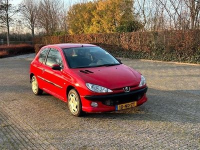Gebruikt 2003 Peugeot 206 | € 600 (Goede deal)